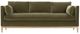 Rowe® Customizable Leo 92" Sofa-2