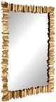 Uttermost® Lev Antique Gold Mirror-3