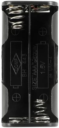 RadioShack 4 "AAA" Battery Holder-0