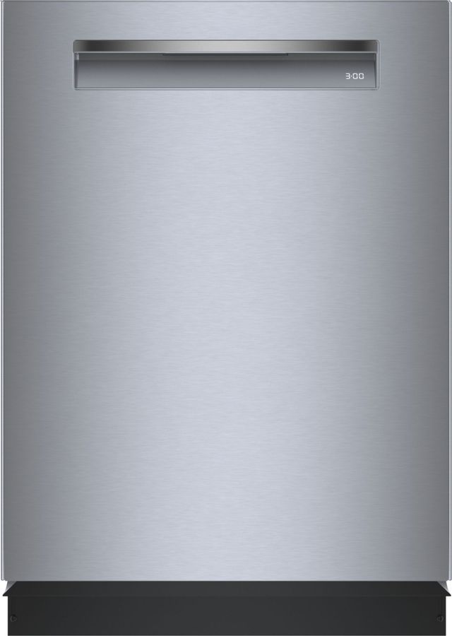 Bosch Benchmark® 24" Stainless Steel Top Control Built-In Dishwasher -0