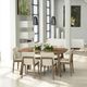 Archbold Furniture Customizable Callie Leg Table-1