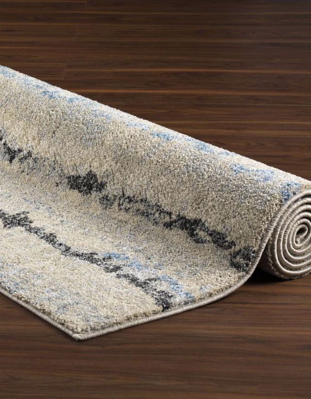 Dalyn™ Rug Company Aero Pewter 5'x8' Area Rug-2