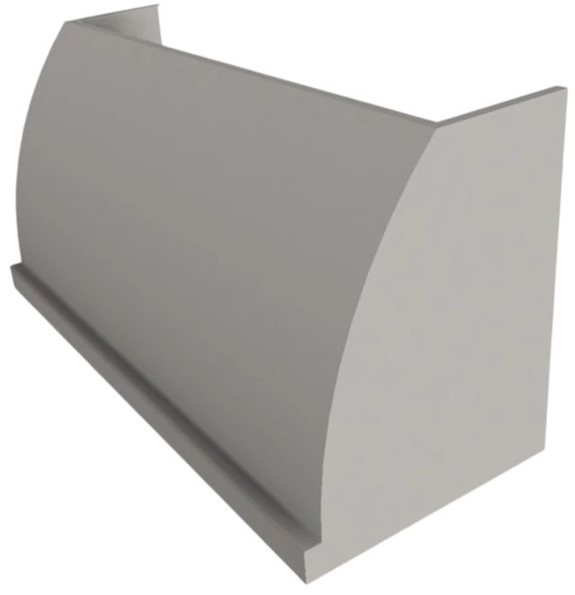 Vent-A-Hood® 60" Stainless Steel Wall Mounted Range Hood-2