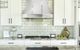 Elica Disegno Series Oristano 48" Stainless Steel Wall Mounted Range Hood-3