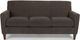 Flexsteel® Digby Brown Sofa-1