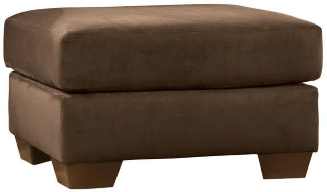 Signature Design by Ashley® Darcy 2-Piece Cafe Chair and Ottoman Set-2