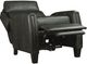 Hooker® Furniture Jacklyn Jala Gray Power Recliner with Pop-Up Headrest-5