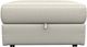 La-Z-Boy® Tahoe Basmati Storage Ottoman-1