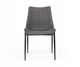 VIG Furniture Modrest Frasier 2-Piece Black/Gray Dining Chair Set-3