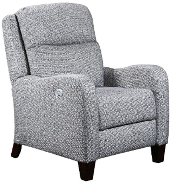 Southern Motion™ Customizable Prestige Two-Way Hi-Leg Power Recliner with Headrest-0