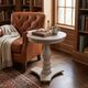 Sunny Designs™ Bijou Wheat Accent Table-1