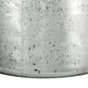 A & B Home Antique Silver 12" Decorative Flower Vase-3