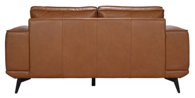 Porter International Designs Pirelli Camel Loveseat-3