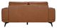 Porter International Designs Pirelli Camel Loveseat-3