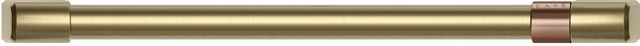 Café™ Brushed Brass Dishwasher Handle Kit-0