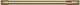 Café™ Brushed Brass Dishwasher Handle Kit-0