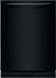 Frigidaire 24" Black ENERGY STAR® Top Control Built-In Dishwasher -0