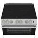 Blomberg 30" Stainless Steel Slide In Induction Range-2
