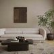 TOV Furniture Yoko Black 39" Coffee Table-1