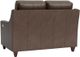 Bassett® Furniture Customizable BenchMade Power Reclining Slope Arm Loveseat-3
