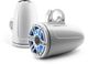 JL Audio® M6 7.7" Marine Enclosed Coaxial Speaker System with Transflective™ LED Lighting-3