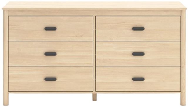 Signature Design by Ashley® Cabinella Tan Dresser-1
