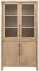 Modus Furniture Dorsey Granola Storage Cabinet-2