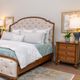 Berkshire Queen Upholstered Bed-4