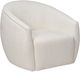 Stylus® Furniture Reef Chill Blanco Swivel Chair-0
