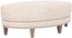 Smith Brothers Customizable 2000 Large Oval Ottoman-0