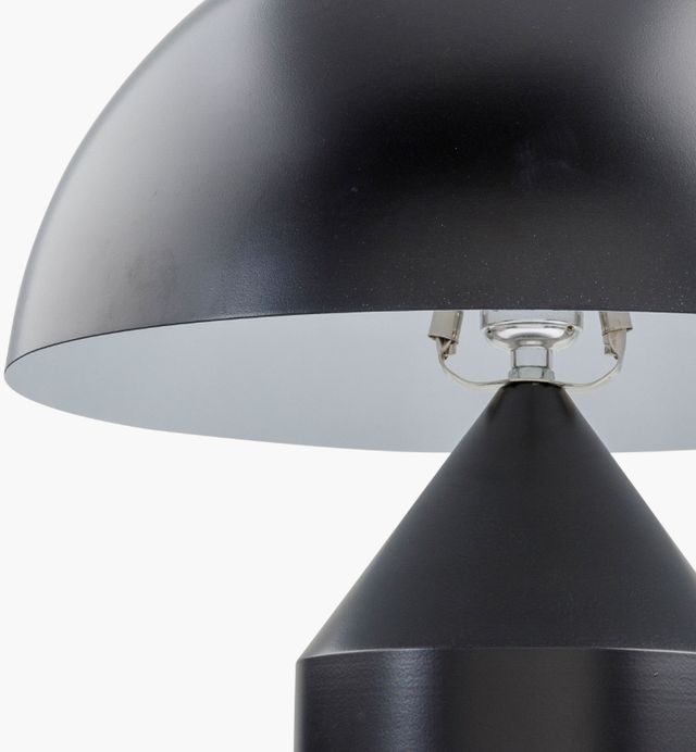 Surya Elder Black Table Lamp-2