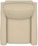 La-Z-Boy® Makenna duo® Toast Reclining Chair-5