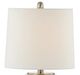 Forty West Velma Black/White Table Lamp-2