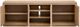 Magnussen Home® Burnham Sable Dusk Console Sofa Table-3