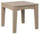 Berlin Gardens Classic Terrace End Table-0