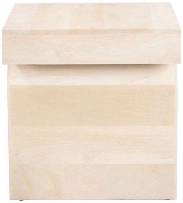 Zuo® Modern Kiel Natural Side Table-1