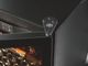 EuroCave Pure 27" Black Built-In or Freestanding Wine Column-2