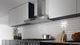 LuxeAir Bolzano 36" Stainless Steel Wall Mounted Hood-2