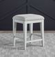 Liberty Furniture Berkley Square Linen/Taupe Console Stool-1