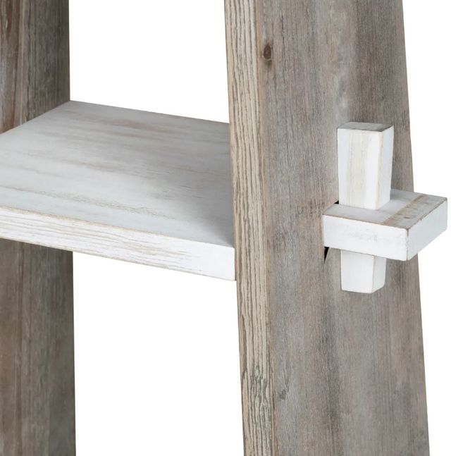 Crestview Collection Kona Beach White Etagere-3