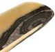 A & B Home Ophilia Beige/Black Hand-Carved Zebra Onyx Bowl-1