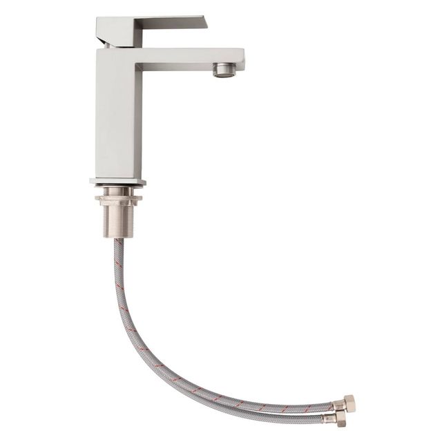 ZLINE Core Palisades Brushed Nickel Modern Single Handle Bath Faucet-2