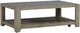 Liberty Furniture Millstone 3-Piece Gray/Nutmeg Occasional Table Set-1