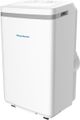 Keystone® 13,000 BTU White Portable Air Conditioner-2