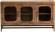 Crestview Collection Bengal Manor Apollo Brown Sideboard-1