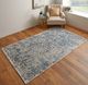 Feizy 39KMF Camellia Blue/Ivory 5'x8' Area Rug-5