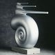 Bowers & Wilkins Nautilus 12" Silver Floor Standing Speakers (Each)-1