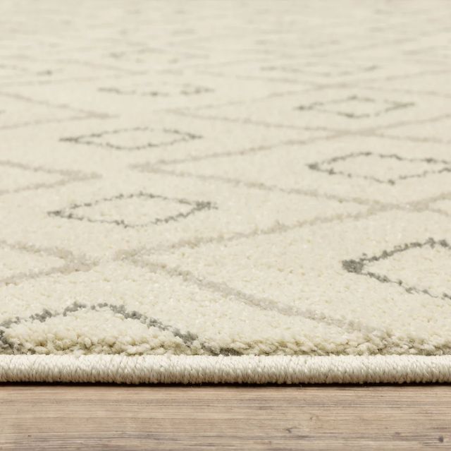 Oriental Weavers™ Carson 5'x7' Style 1 Area Rug-3