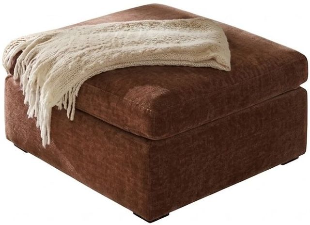 Rowe® Customizable Zander 38'' Ottoman-0