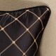 Michael Amini® Chamberi 4-Piece Warm Cognac Sectional-4
